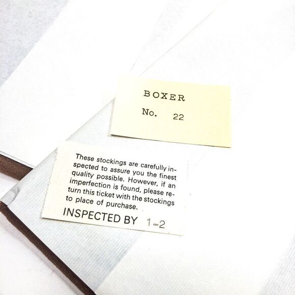 VTG Belle-Sharmeer Nylon Stockings Sz M Seamless Huge Bundle - Picture 5 of 14